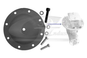 Meat Doria 80002 - KIT REPARACION BOMBA VACIO (7PCS)