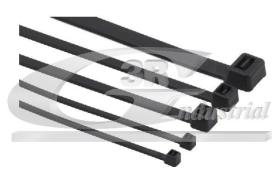 3RG 80056 - BRIDA NEGRA (PACK 100 PCS)