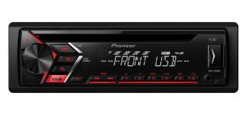 Pioneer DEHS100UB - RADIO CD/MP3/USB 4X50W (RJ)