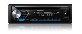 Pioneer DEHS4000BT - RADIO CD/MP3/USB/BT 4X50W    (DEHS310BT)