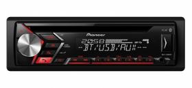 Pioneer DEHS3000BT - RADIO CD/MP3/USB/BT 4X50W    (DEHS310BT)