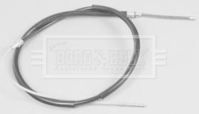 STC BKB1908 - CABLE DE FRENO SEAT INCA VAN 96- IZQ + DCH
