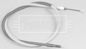 Borg & Beck BKB3009 - CABLE DE FRENO DISPATCH/EXPERT SWB (DISCS)07-
