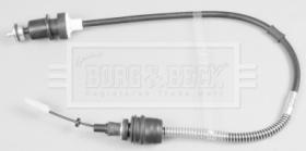 Borg & Beck BKC1458 - CABLE EMBR.ROVER 25 1.1, 1.4, 1.6 03-