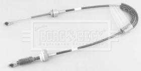 Borg & Beck BKG1025 - CABLE CAMBIO