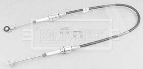 Borg & Beck BKG1040 - CABLE CAMBIO PUNTO/MITO 1,3 MJTD 90CV