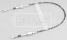 Borg & Beck BKG1061 - CABLE CONTROL DE CAMBIO FIAT PUNTO II (188) 09/99- RHD/LHD