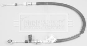 Borg & Beck BKG1066 - CABLE CAMBIO FIAT PUNTO (5VEL)