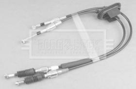 Borg & Beck BKG1067 - CABLE CAMBIO DOBLO 1.2,1.9JTD 00-