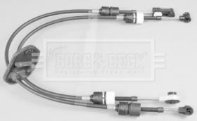 Borg & Beck BKG1070 - CABLE CAMBIO TRANSIT FWD LH