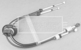 Borg & Beck BKG1074 - CABLE CAMBIO