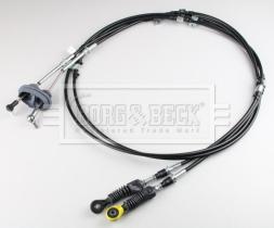 Borg & Beck BKG1124 - CABLE CAMBIO ATLEON