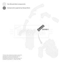 Borg & Beck BTH1510 - MGTO.TURBO C-MAX/FOCUS/KUGA/TRANSIT/CONNECT