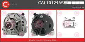 Casco CAL10124AS - ALT.12/120A PV6 AUDI/FORD/SEAT/VOLVO/VW