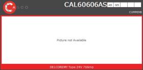 Casco CAL60606AS - ALT.24/70A 21SI CAT/CUMMINS (S/POL)