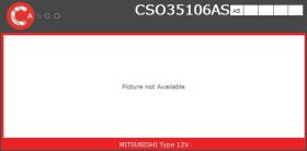 Casco CSO35106AS - AUTOM.MITSUB.