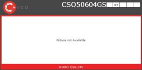 Casco CSO50604GS - AUTOM.24V 70 DIAM.  0-47100-3040