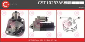 Casco CST10253AS - ARR.12V 9D 2,2KW VOLVO V70