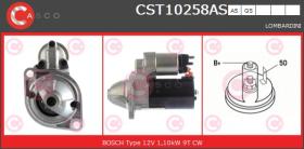 Casco CST10258AS - ARR.12V 9D AIXAM/LOMBARDINI