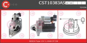 Casco CST10383AS - ARR.12V 9D 1,1KW TOYOTA