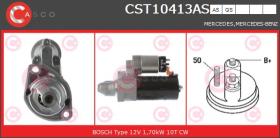 Casco CST10413AS - ARR.12V 10D 1,7KW MERC.