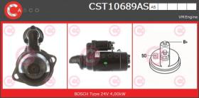 Casco CST10689AS - ARR.24V      VM ENGINE