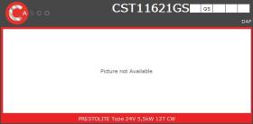 Casco CST11621GS - ARR.24V 12D 5.5KW DAF