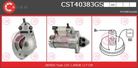 Casco CST40383GS - ARR.12V        HYUNDAI