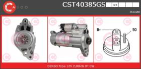 Casco CST40385GS - ARR.12V  9D 2.0KW/JAGUAR