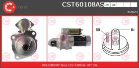 Casco CST60108AS - ARR.12V 10D 10/28MT.BOBCAT/HYSTER (C/RET.)