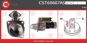 Casco CST60607AS - ARR.24V      4.0KW  FORD