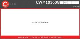 Casco CWM10160GS - MOTOR LIMP.TERGI XSARA 97-2005