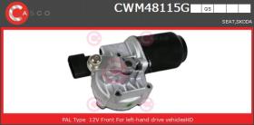 Casco CWM48115GS - MOTOR LIMP.12V PAL