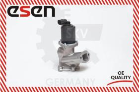  14SKV014 - VALVULA EGR FIAT/LANCIA/OPEL/SUZUKI