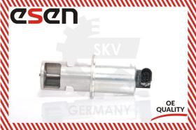 ESEN 14SKV021 - VALVULA EGR NISSAN/MEGANE II 1.9DCI (F9Q 800/260)