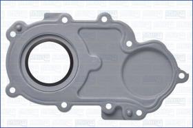 Ajusa 71004800 - RETEN ACEITE CON TAPA AUDI