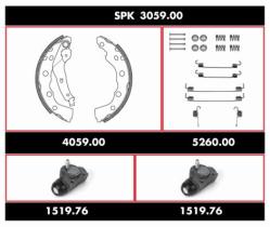 Woking SPK305900 - KIT ZAP.TRS.PREM.CARISMA