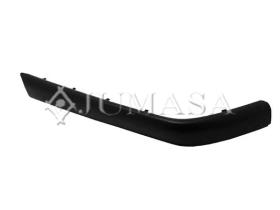  28415519 - MOLDURA IZQUIERDA PARACHOQUES TRASE