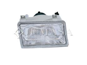  38314566 - FARO IZQUIERDO MANUAL H4+W5W 1991->1994