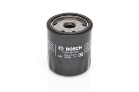Bosch F026407213 - FILTRO ACEITE OPEL