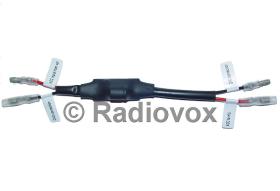 Radiovox 4705 - CABLE RADIO MINI