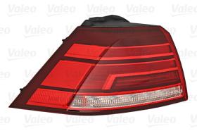 Valeo 47191 - PIL.TRS.IZQ.LED VW