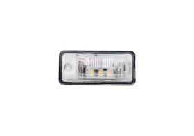 Alkar 2404500 - IZQUIERDO+DERECHO,LUZ MATRICULA,CON