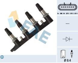 Fae 80351 - BOBINA ENC.