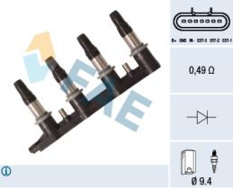 Fae 80353 - BOBINA ENC.