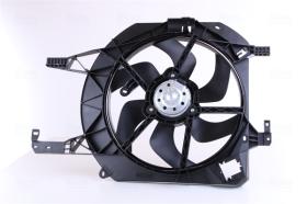 Nissens 85883 - VENTILADOR NISSAN PRIMASTAR(2001)2.5 DCI