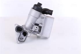Nissens 90953 - ENFRIADOR ACEITE NISSAN PRIMASTAR(2001)2.0 DCI