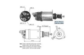 Era ZM352 - AUTOM.12V 37MT REMY