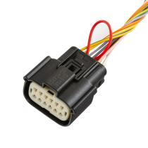 VDO 2910000954200 - SINGLEVIU 8PIN CONNECTOR