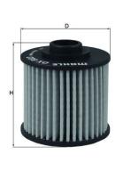 Mahle OX803 - FILTRO ACEITE YAMAHA
